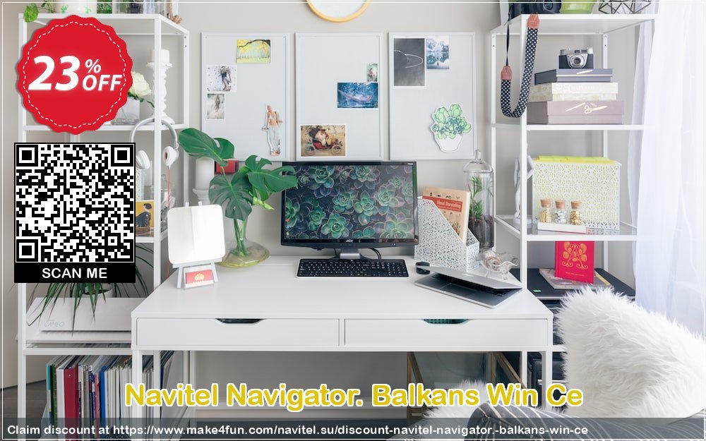 Navitel Navigator. Balkans Win Ce coupon codes for Teacher Appreciation with 25% OFF, May 2025 - Make4fun