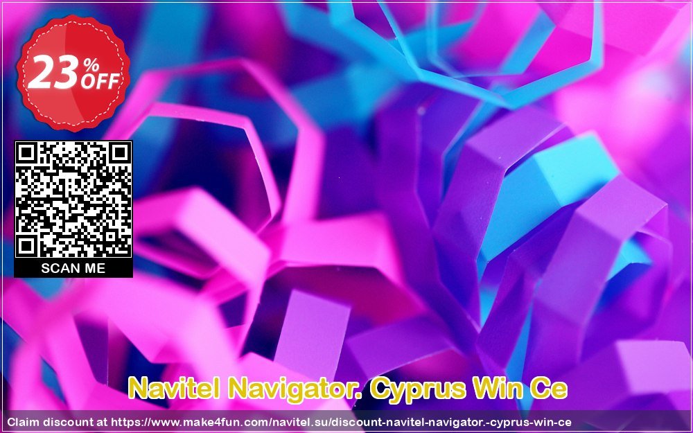 Navitel Navigator. Cyprus Win Ce coupon codes for Space Day with 25% OFF, May 2025 - Make4fun