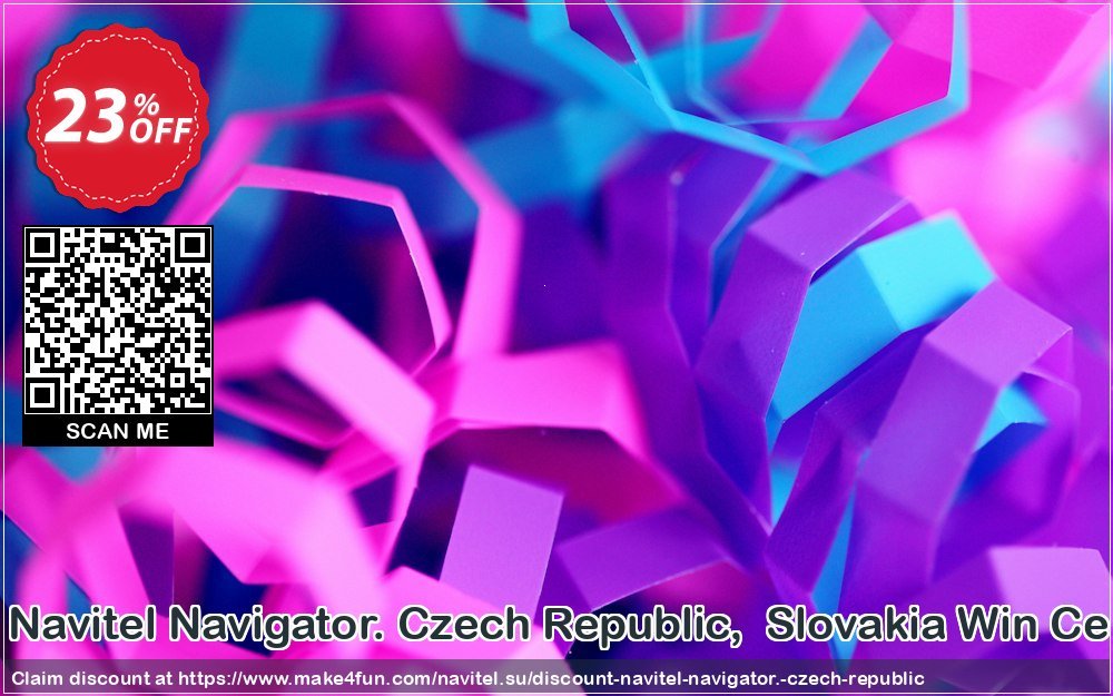 Navitel Navigator. Czech Republic coupon codes for Teacher Appreciation with 25% OFF, May 2025 - Make4fun