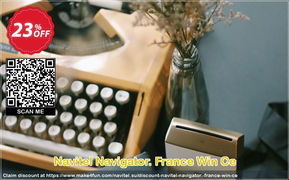 Navitel navigator. france win ce coupon codes for #mothersday with 25% OFF, May 2024 - Make4fun