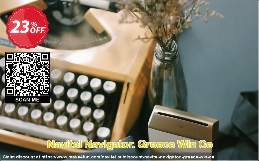 Navitel Navigator. Greece Win Ce coupon codes for Space Day with 25% OFF, May 2025 - Make4fun