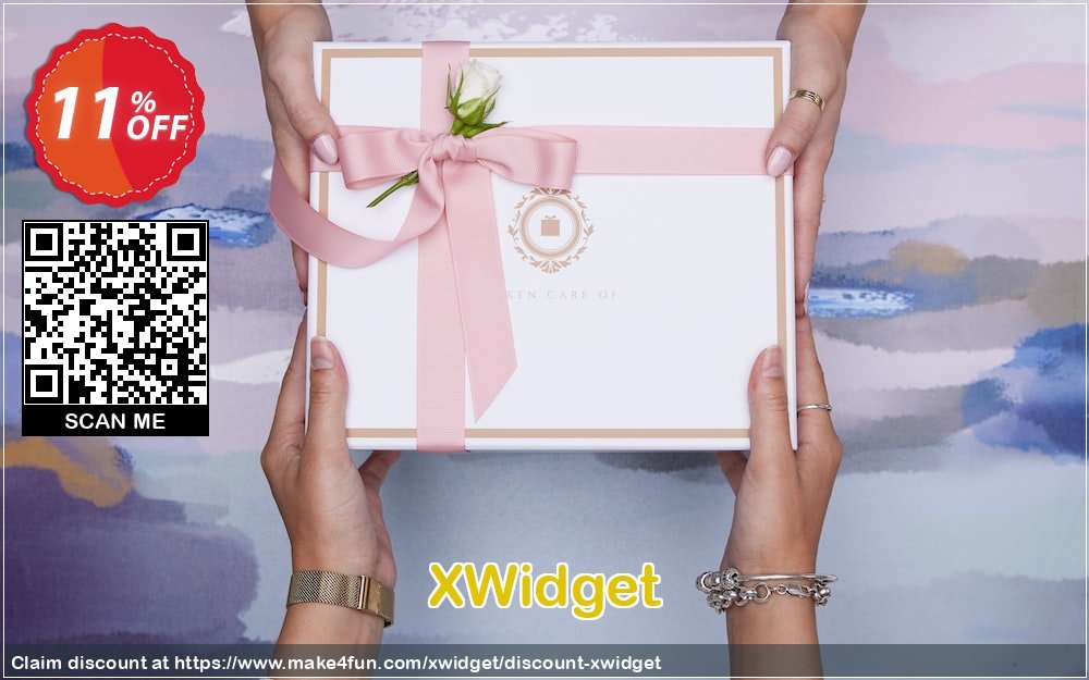 Xwidget Coupon discount, offer to 2024 Foolish Delights