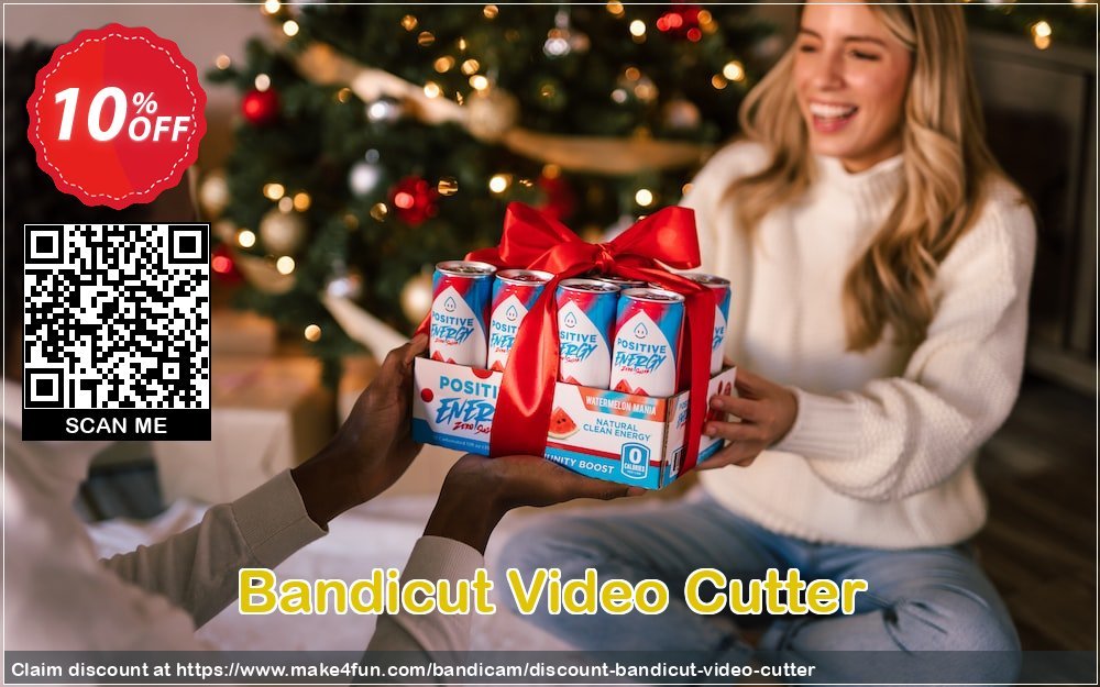 Bandicut Video Cutter coupon codes for May Celebrations with 15% OFF, May 2025 - Make4fun