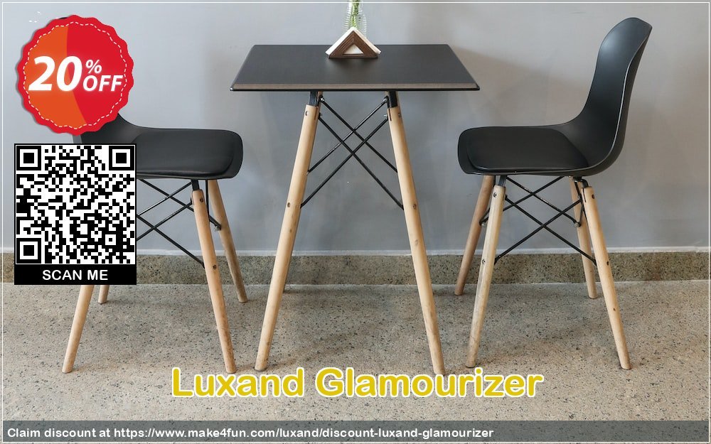 Luxand Glamourizer coupon codes for Space Day with 25% OFF, May 2025 - Make4fun