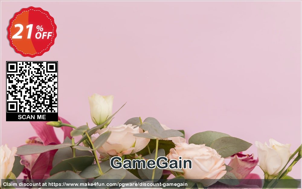 Gamegain coupon codes for #mothersday with 25% OFF, May 2024 - Make4fun