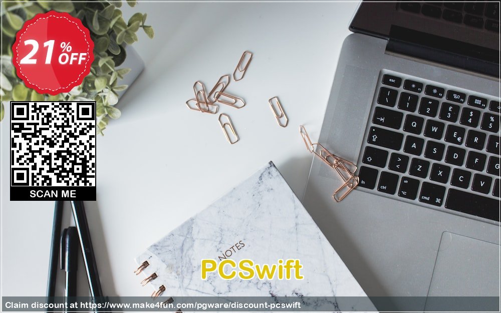 Pcswift coupon codes for May Celebrations with 25% OFF, May 2025 - Make4fun