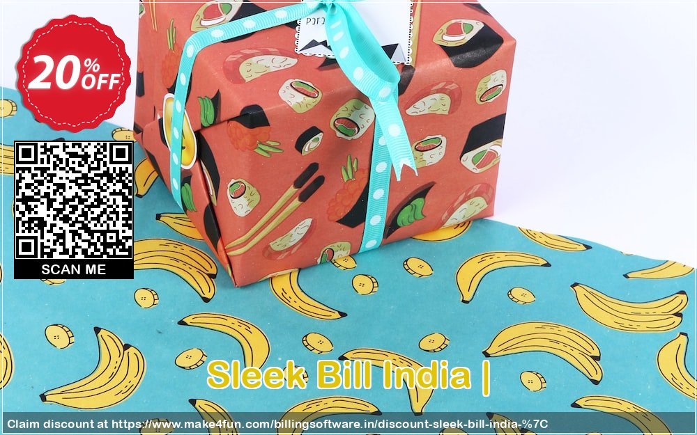 Sleek bill india  coupon codes for #mothersday with 25% OFF, May 2024 - Make4fun