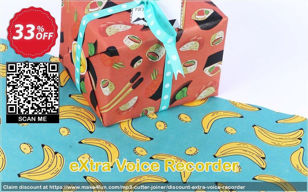 Extra Voice Recorder coupon codes for Mom's Day with 35% OFF, May 2025 - Make4fun