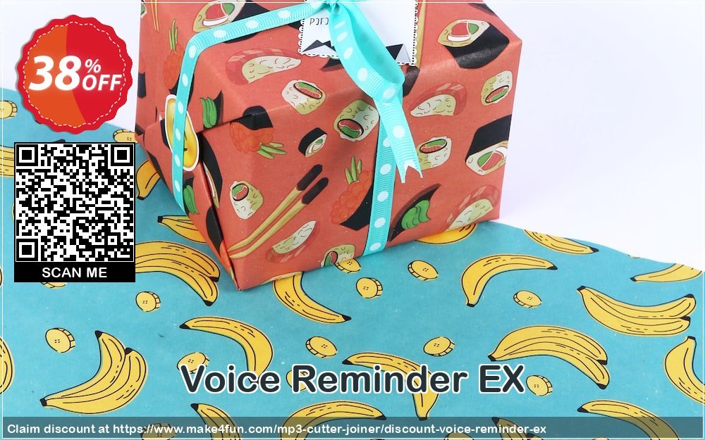 Voice reminder ex coupon codes for #mothersday with 35% OFF, May 2024 - Make4fun
