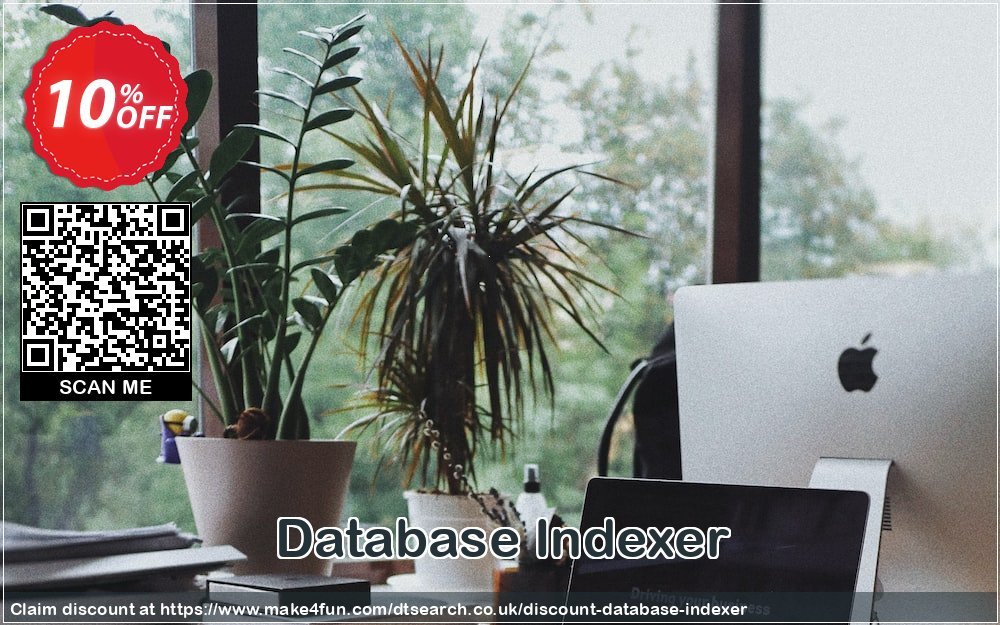 Database Indexer coupon codes for Mom's Day with 15% OFF, May 2025 - Make4fun