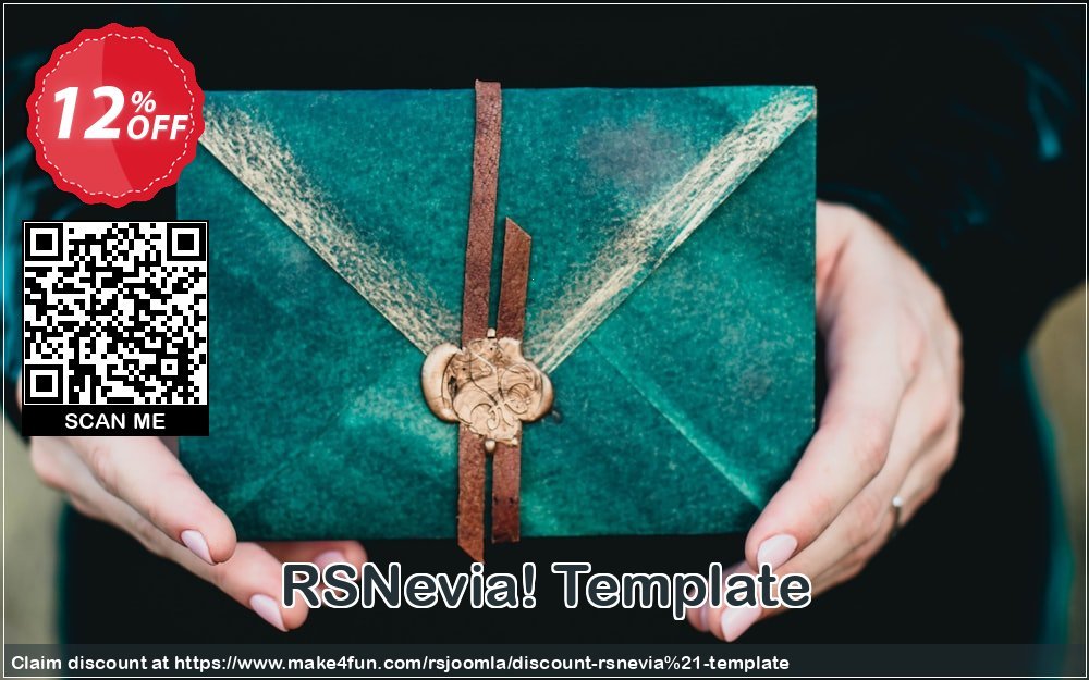 Rsnevia Template coupon codes for Mom's Special Day with 15% OFF, May 2025 - Make4fun