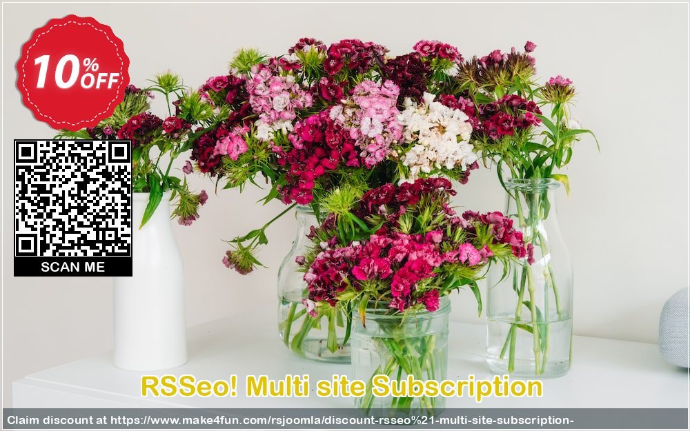 Rsseo Multi Site Subscription  coupon codes for Mom's Special Day with 15% OFF, May 2025 - Make4fun