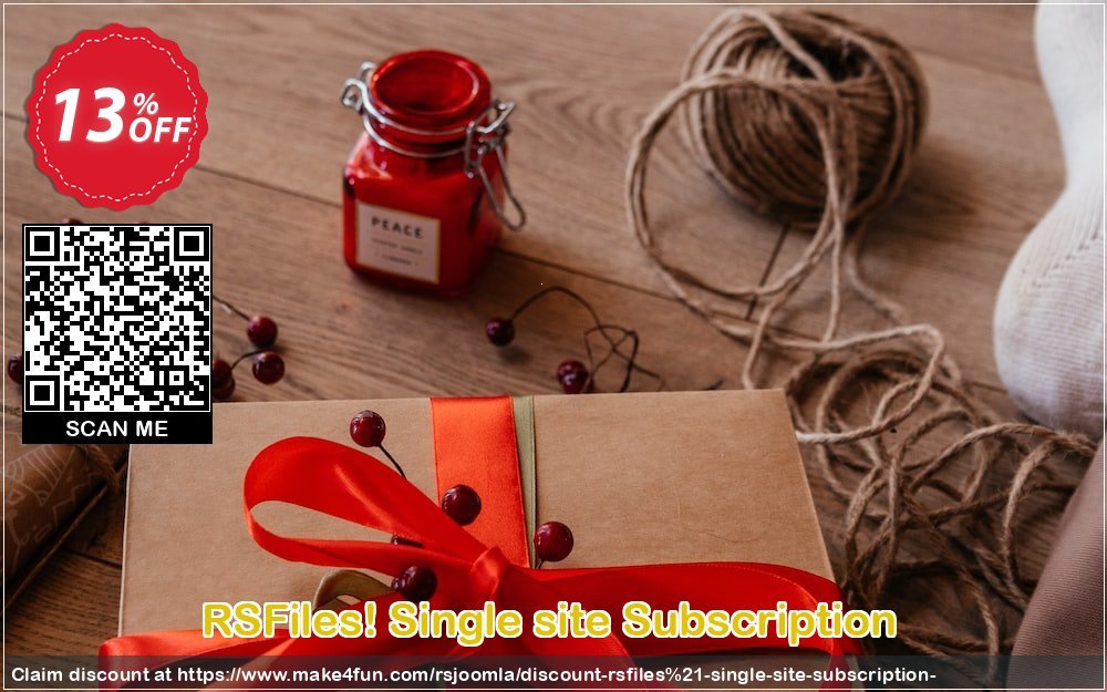 Rsfiles! single site subscription  coupon codes for Mom's Day with 15% OFF, May 2024 - Make4fun