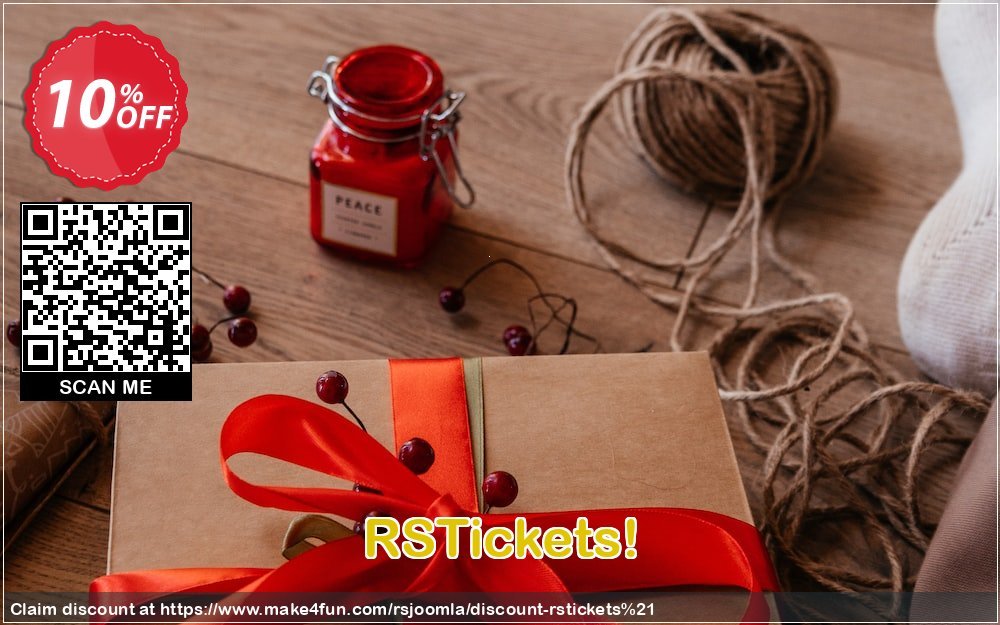 Rstickets! coupon codes for Mom's Day with 15% OFF, May 2024 - Make4fun