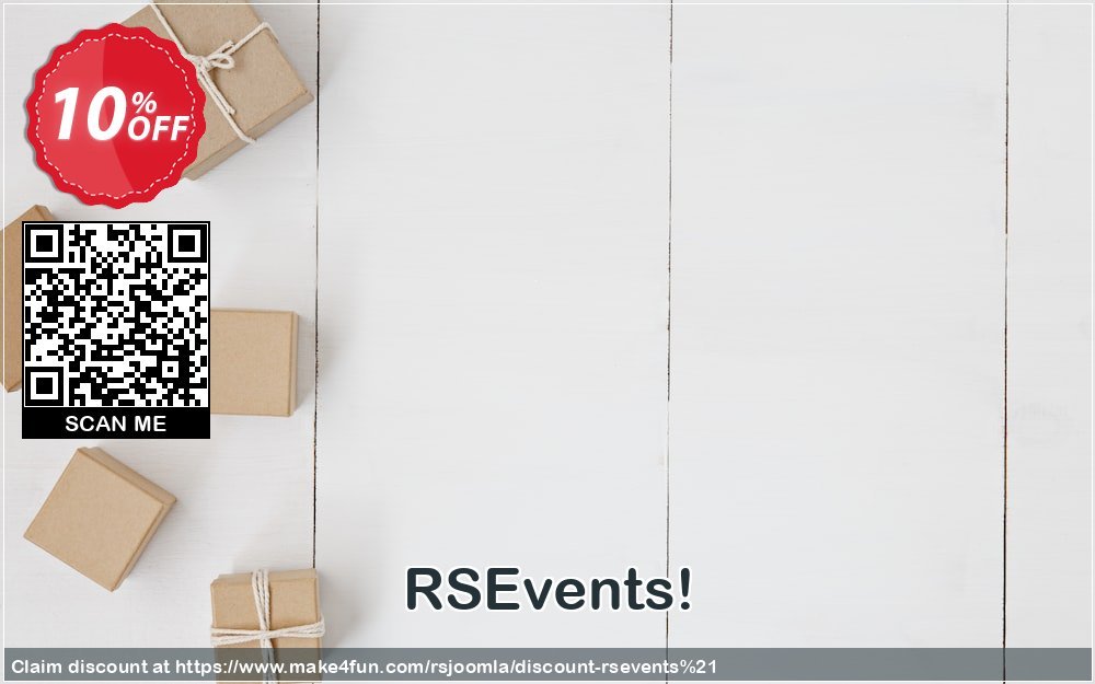 Rsjoomla Coupon discount, offer to 2025 Mom's Day