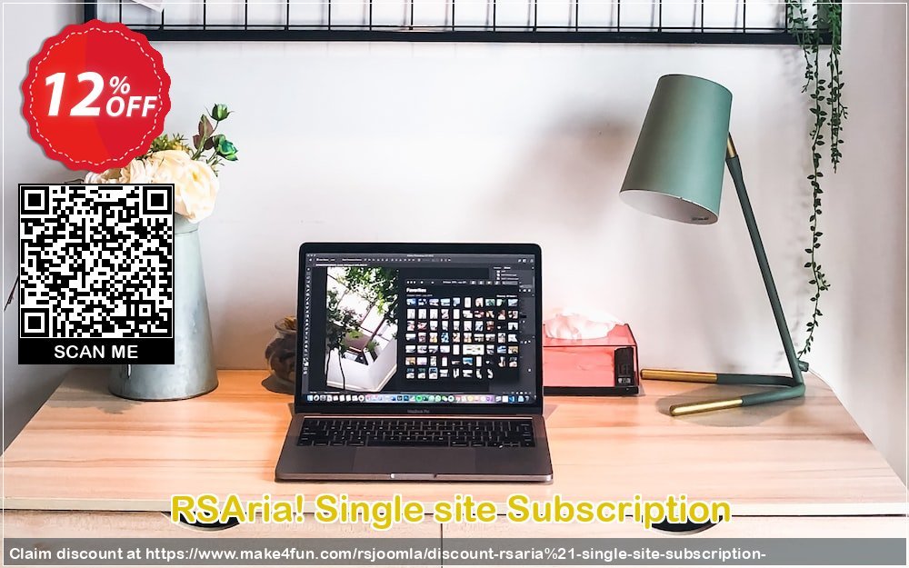 Rsaria Single Site Subscription  coupon codes for Space Day with 15% OFF, May 2025 - Make4fun