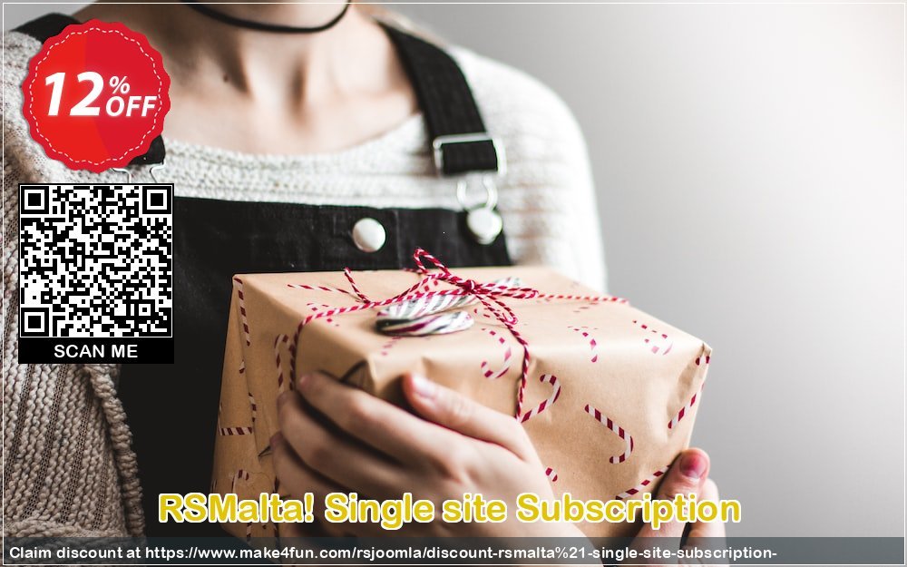 Rsmalta Single Site Subscription  coupon codes for Teacher Appreciation with 15% OFF, May 2025 - Make4fun