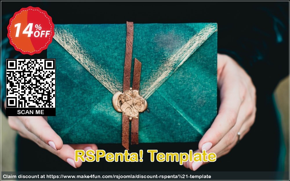 Rspenta Template coupon codes for Mom's Special Day with 15% OFF, May 2025 - Make4fun