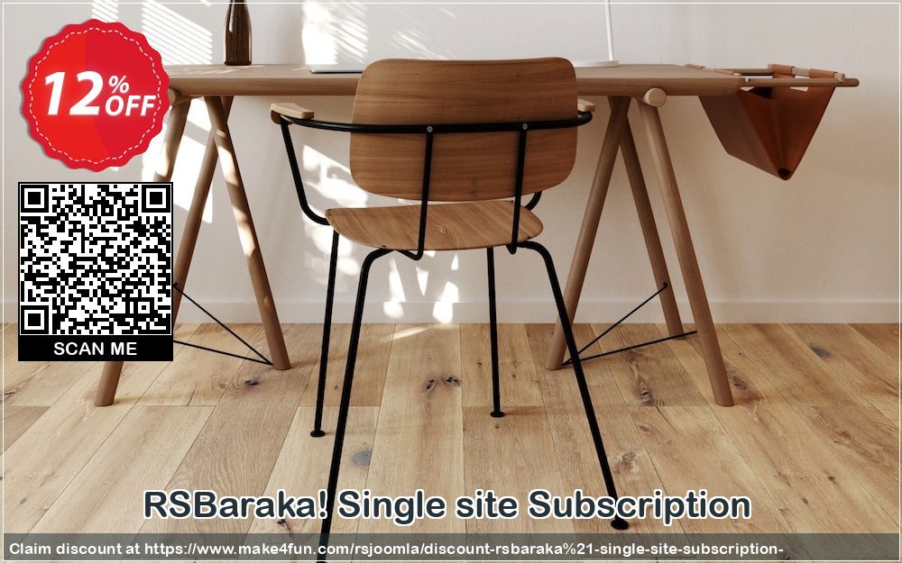 Rsbaraka Single Site Subscription  coupon codes for Mom's Day with 15% OFF, May 2025 - Make4fun