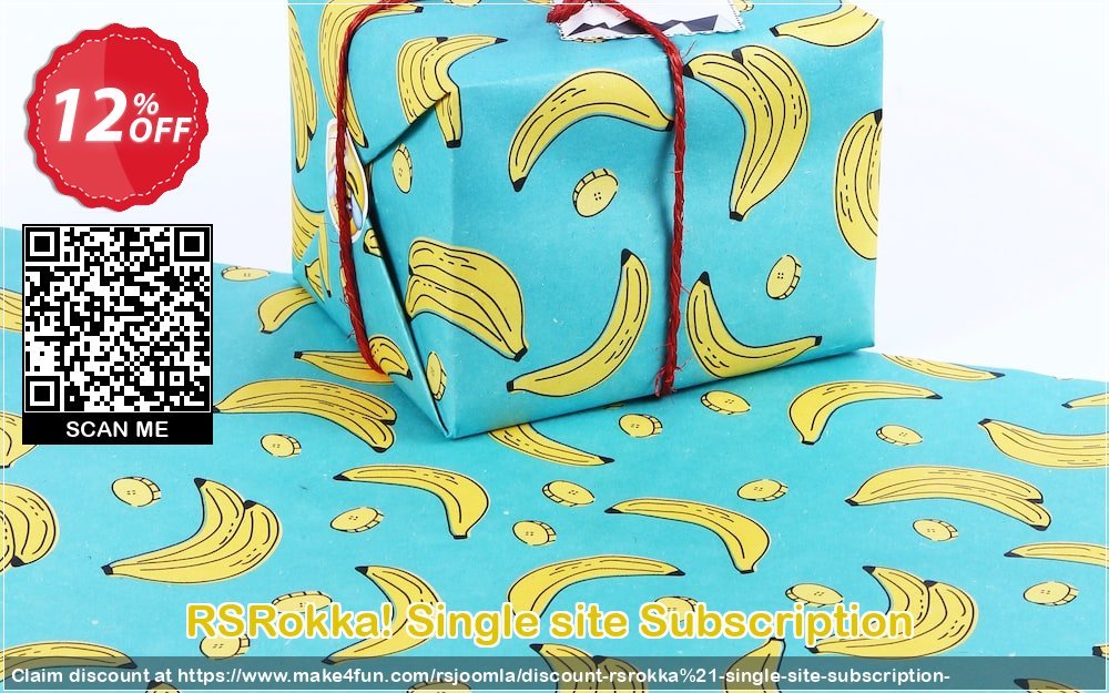 Rsrokka Single Site Subscription  coupon codes for Teacher Appreciation with 15% OFF, May 2025 - Make4fun