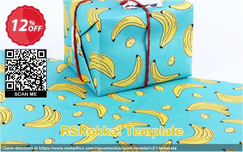 Rsrokka Template coupon codes for Mom's Special Day with 15% OFF, May 2025 - Make4fun