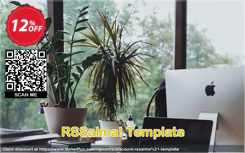 Rssalma Template coupon codes for Mom's Special Day with 15% OFF, May 2025 - Make4fun
