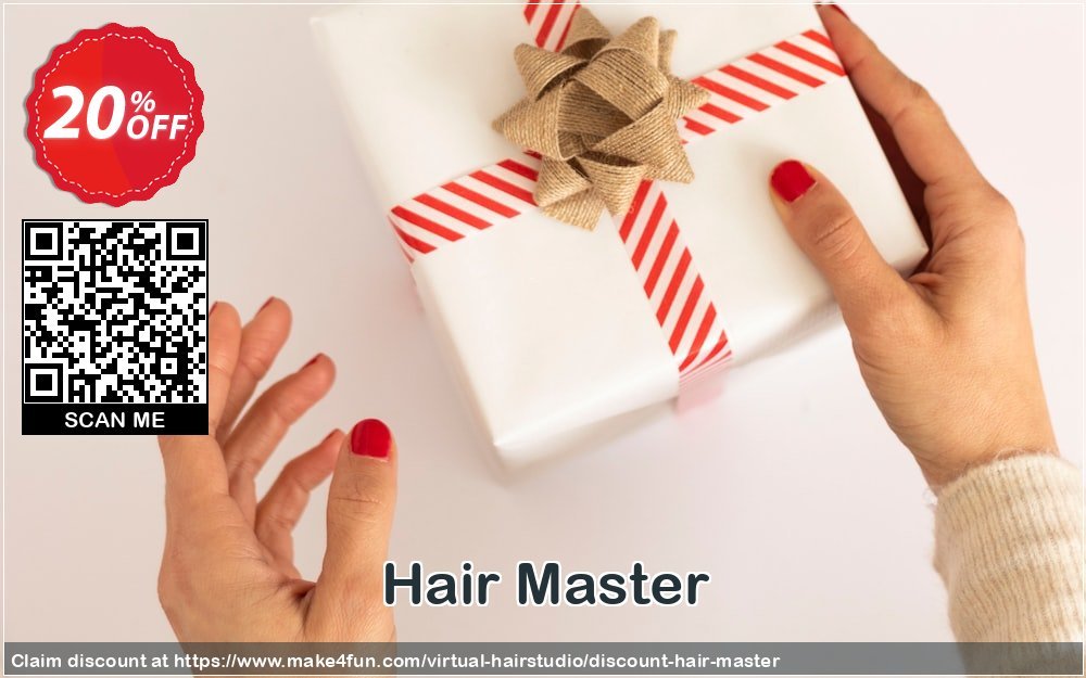 Hair Master coupon codes for Space Day with 25% OFF, May 2025 - Make4fun