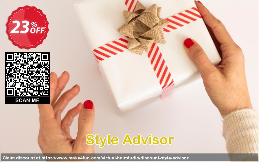 Style advisor coupon codes for Mom's Day with 25% OFF, May 2024 - Make4fun