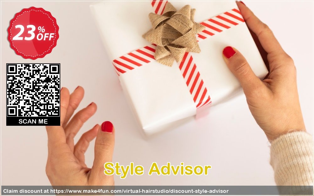 Style Advisor coupon codes for Mom's Day with 25% OFF, May 2025 - Make4fun