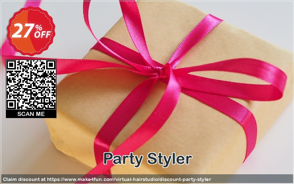Virtual Hairstudio Coupon discount, offer to 2025 Foolish Delights