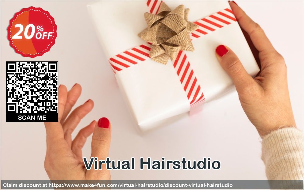 Virtual hairstudio coupon codes for Mom's Special Day with 25% OFF, May 2024 - Make4fun