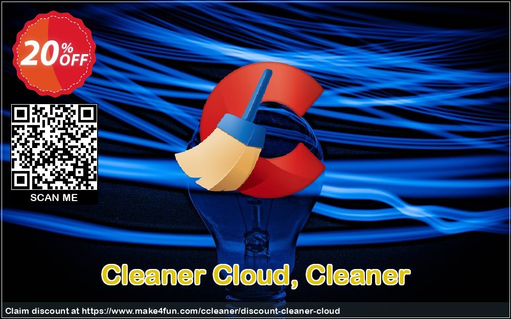 Cleaner Cloud coupon codes for Mom's Day with 25% OFF, May 2025 - Make4fun