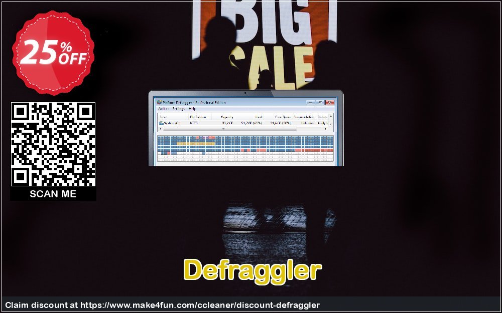 Defraggler coupon codes for Bike Commute Day with 30% OFF, May 2025 - Make4fun