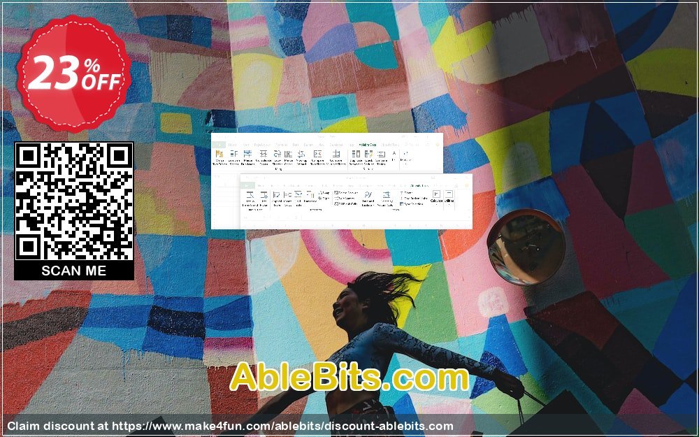 Ablebits Coupon discount, offer to 2025 Donut Day