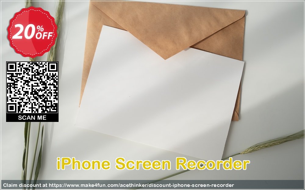 Iphone screen recorder coupon codes for Mom's Day with 25% OFF, May 2024 - Make4fun