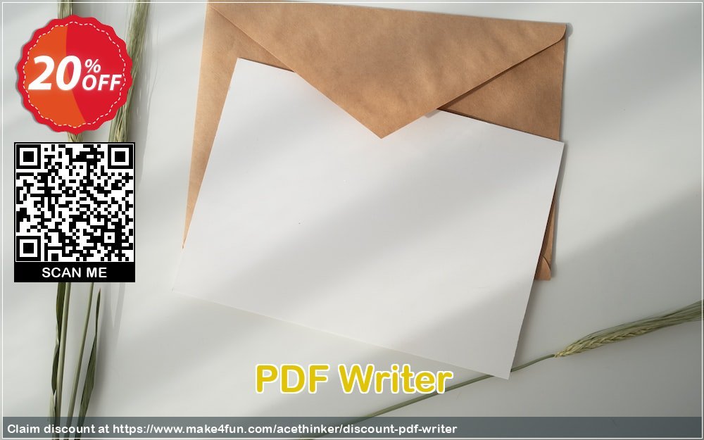 Pdf writer coupon codes for Mom's Day with 25% OFF, May 2024 - Make4fun