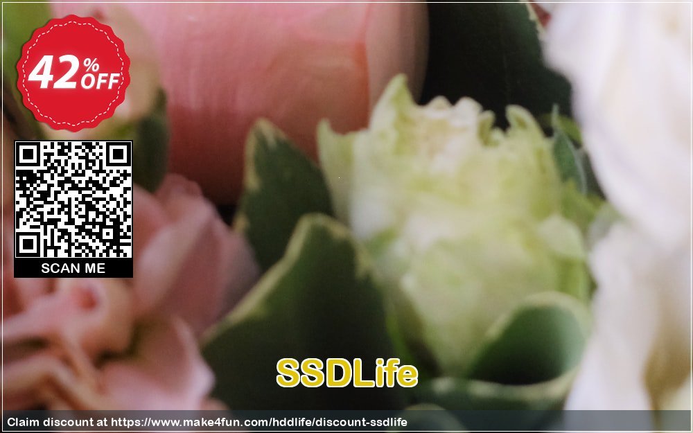 Ssdlife coupon codes for Summer with 40% OFF, July 2025 - Make4fun