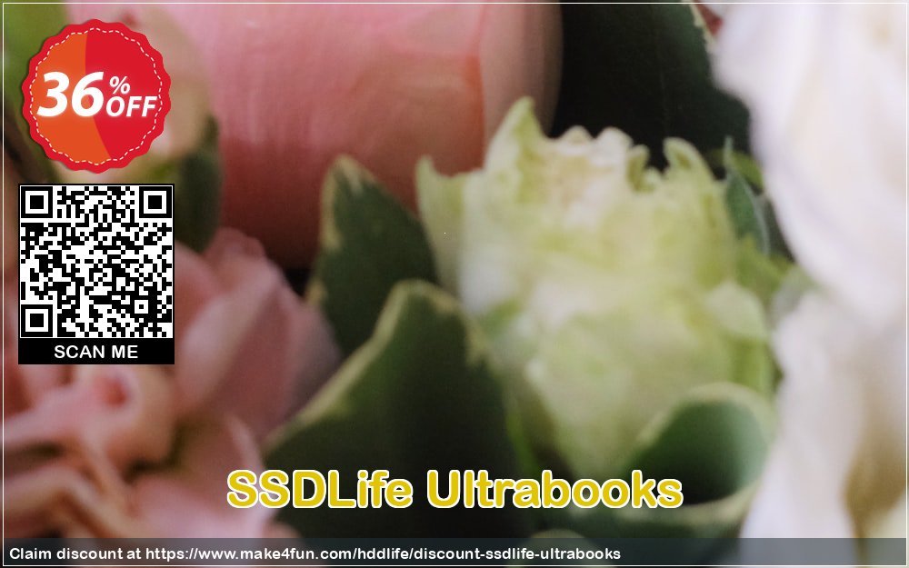 Ssdlife Ultrabooks coupon codes for Space Day with 40% OFF, May 2025 - Make4fun