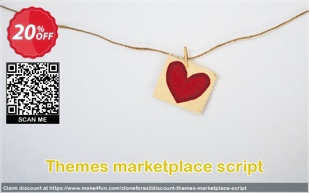 Themes marketplace script coupon codes for Mom's Day with 25% OFF, May 2024 - Make4fun