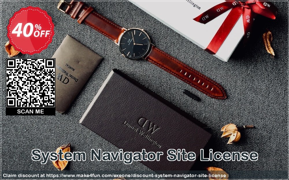 System Navigator Site License coupon codes for Star Wars Fan Day with 45% OFF, May 2025 - Make4fun