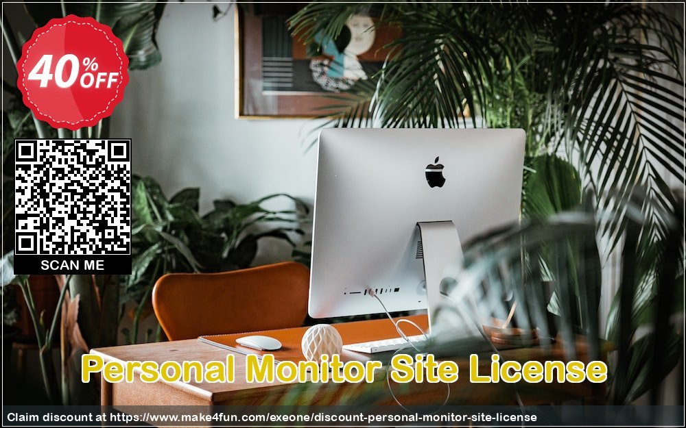 Personal Monitor Site License coupon codes for Star Wars Fan Day with 45% OFF, May 2025 - Make4fun