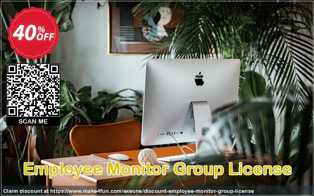 Employee Monitor Group License coupon codes for Mom's Special Day with 45% OFF, May 2025 - Make4fun