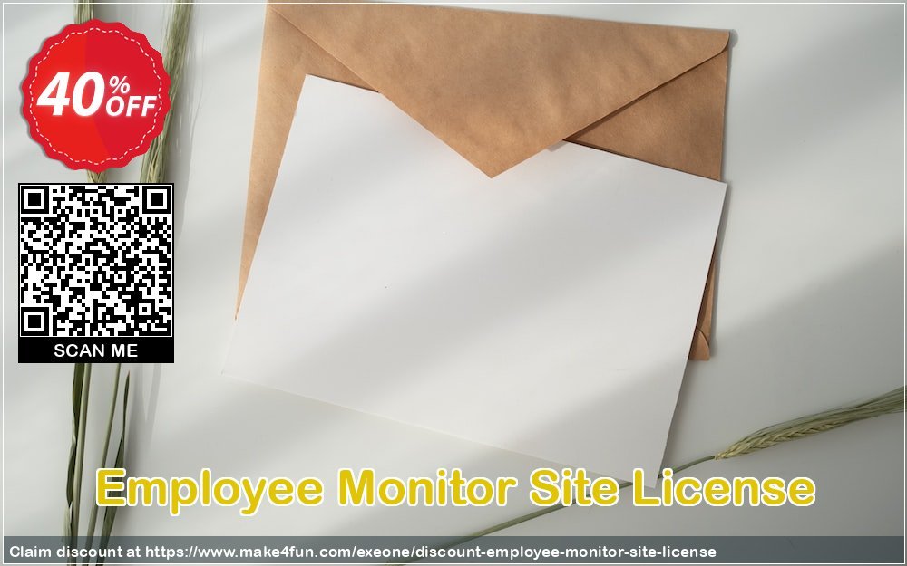 Employee monitor site license coupon codes for #mothersday with 45% OFF, May 2024 - Make4fun