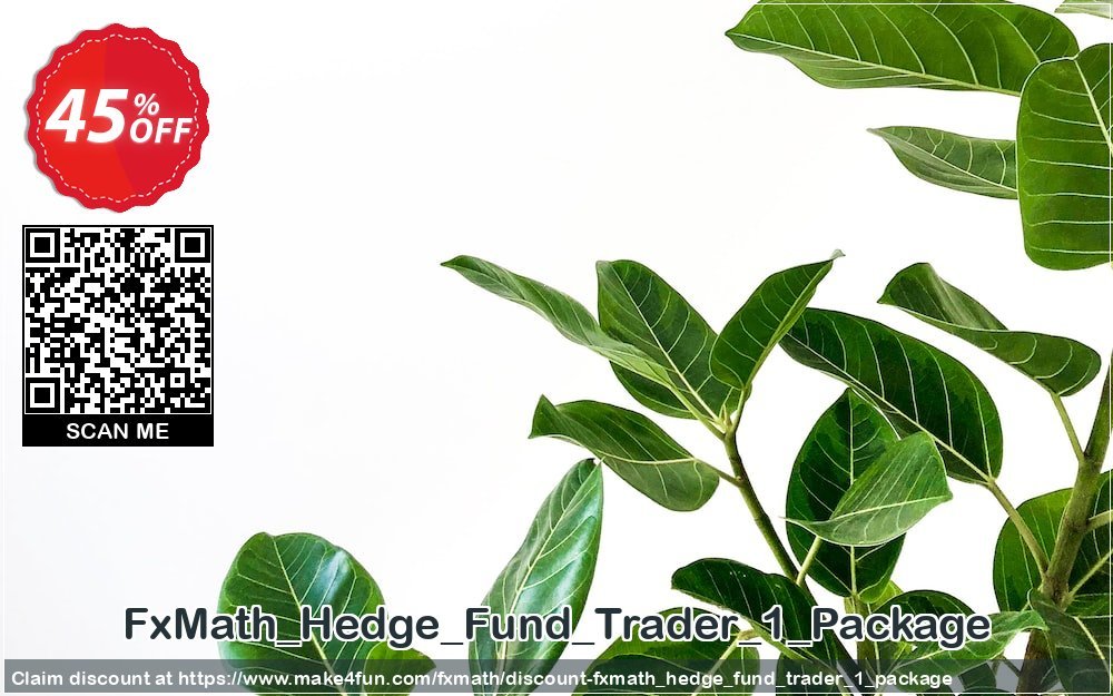 Fxmath_hedge_fund_trader_1_package coupon codes for Mom's Day with 50% OFF, May 2024 - Make4fun