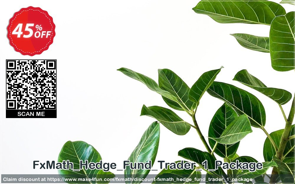 Fxmath_hedge_fund_trader_1_package coupon codes for Mom's Day with 50% OFF, May 2025 - Make4fun