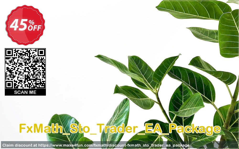 Fxmath_sto_trader_ea_package coupon codes for May Celebrations with 50% OFF, May 2025 - Make4fun