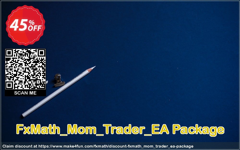 Fxmath_mom_trader_ea package coupon codes for Mom's Day with 50% OFF, May 2024 - Make4fun