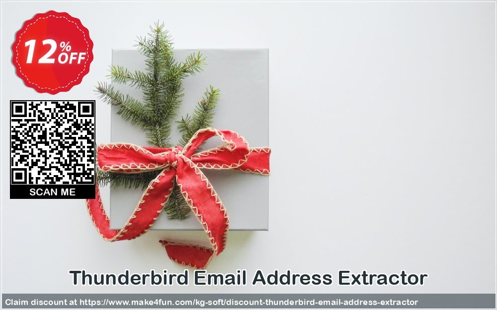 Thunderbird email address extractor coupon codes for #mothersday with 15% OFF, May 2024 - Make4fun