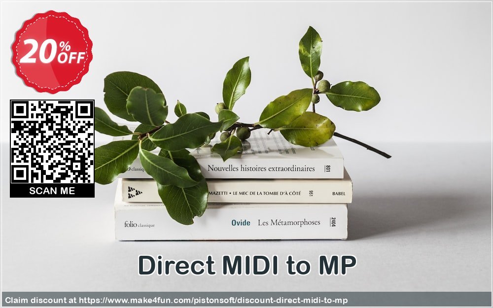 Direct Midi To Mp coupon codes for Bike Commute Day with 25% OFF, May 2025 - Make4fun