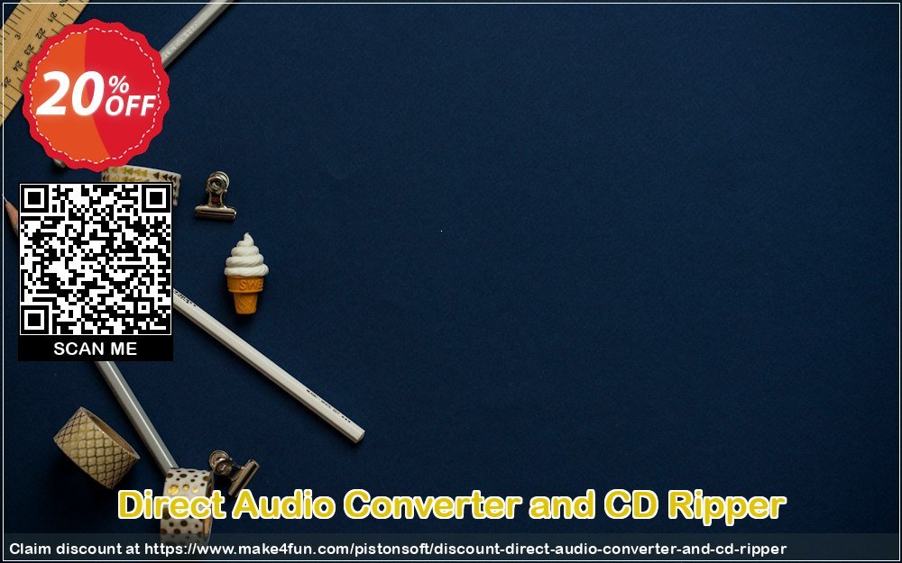 Direct audio converter and cd ripper coupon codes for Mom's Special Day with 25% OFF, May 2024 - Make4fun